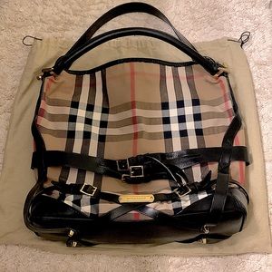 Burberry bridle bag